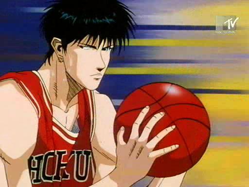 Otaku Gallery  / Anime e Manga / Slam Dunk / Screen Shots / Episodi / 076 - Presagio di vittoria / 082.jpg